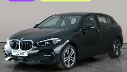 Used BMW 118 Sport Line 136 HP (100 kW) 2024 Hatchback