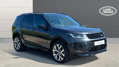 Used Land Rover Discovery Sport HSE Dynamic 204 HP (150 kW) 2024 Grey SUV
