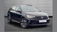 Black Used 2022 VW Taigo Life SUV | £15,195 (Good price)