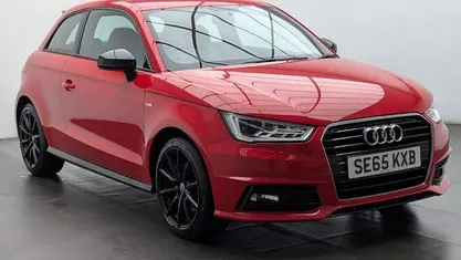 Used 2017 Audi A1 Sportback S-Line Hatchback | £8,150 (Good price)