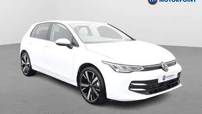 Used VW Golf VIII Match 116 HP (85 kW) 2025 Hatchback