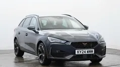 Grey Used 2024 Cupra Leon Estate | £22,384 (Fair price)