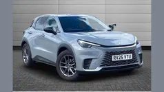 Grey Used 2025 Lexus LBX SUV | £29,995 (Good price)
