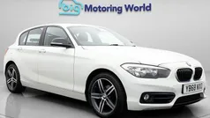 Used 2019 BMW 118 Sport Line Hatchback | £11,000 (Super price)