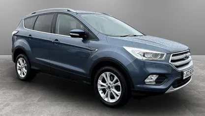 Used Ford Kuga Titanium 120 HP (88 kW) 2018 SUV