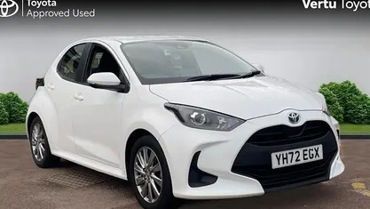 Used Toyota Yaris Hybrid 116 HP (85 kW) 2026 Hatchback