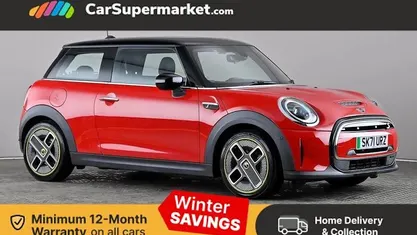 Used 2023 Mini Cooper Level 3 Hatchback | £14,697 (Fair price)