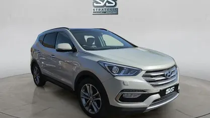 Used Hyundai Santa Fe Premium SE 200 HP (147 kW) 2018 SUV