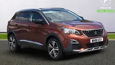 Used 2020 Peugeot 3008 Allure Estate | £11,699 (Good price)