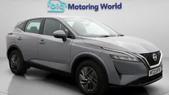 Used 2022 Nissan Qashqai Acenta Premium SUV | £16,025 (Good price)