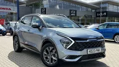 Used 2023 Kia Sportage GT-Line S SUV | £27,999 (Fair price)