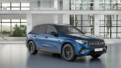 New 2025 Mercedes GLC300e Urban Estate | £56,185 (Fair price)