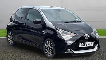Used Toyota Aygo X-clusiv 72 HP (52 kW) 2021 Hatchback