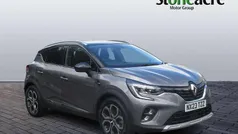 Other Used 2023 Renault Captur Techno SUV | £17,800 (Fair price)