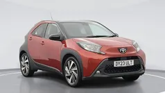 Used 2024 Toyota Aygo Hatchback | £15,899 (Fair price)