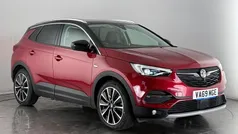 Used 2020 Vauxhall Grandland X Ultimate SUV | £11,300 (Fair price)