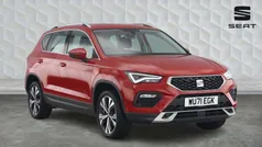 Used 2021 Seat Ateca SE Technology SUV | £18,132 (Fair price)