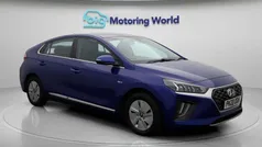Used 2020 Hyundai Ioniq Premium Sedan | £14,700 (Fair price)