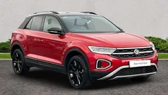 Red Used 2023 VW T-Roc Style SUV | £22,495 (Fair price)