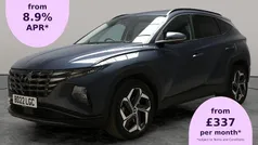 Used 2023 Hyundai Tucson Premium SUV | £23,151 (Good price)