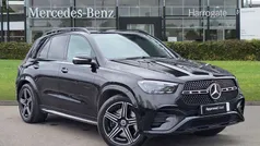 Black Used 2024 Mercedes GLE400 Urban SUV | £67,000
