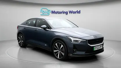 Used Polestar 2 Long Range Single Motor 169 kW (231 HP) 2022 Hatchback