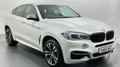 Used 2019 BMW X6 SUV | £20,773 (Fair price)