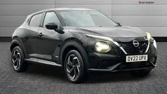 Used 2023 Nissan Juke N-Connecta SUV | £12,490 (Fair price)