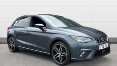 Grey Used 2021 Seat Ibiza FR Sport Hatchback | £14,799 (Fair price)