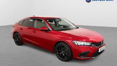 Used 2023 Honda Civic Advance Hatchback | £24,149 (Good price)
