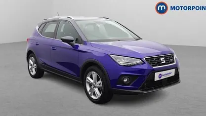 Used 2021 Seat Arona FR SUV | £12,849 (Fair price)