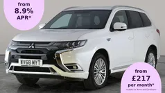 Used 2019 Mitsubishi Outlander P-HEV Estate | £12,627 (Good price)