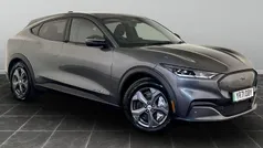 Used 2021 Ford Mustang Mach-E Standard Range SUV | £15,895 (Fair price)