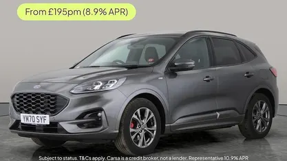 Used 2020 Ford Kuga ST-Line SUV | £14,298 (Fair price)