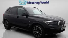 Black Used 2019 BMW X5 M Sport SUV | £33,200 (Super price)