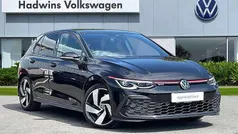 Black Used 2022 VW Golf VIII GTI Hatchback | £25,995 (Fair price)
