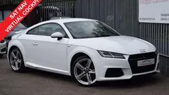 Used 2018 Audi TT S-Line Coupe | £10,949 (Good price)