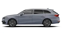 Used 2020 Seat Leon Black Edition Estate | £12,792 (Fair price)