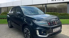 Used 2022 Suzuki Vitara SZ5 SUV | £16,795 (Fair price)