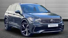 Used 2023 VW Tiguan R-line SUV | £27,950 (Fair price)
