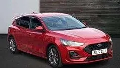 Used 2022 Ford Focus ST-Line Hatchback | £16,249 (Fair price)