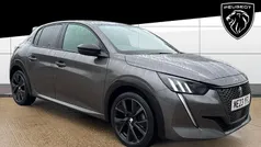 Grey Used 2023 Peugeot 208 GTi Hatchback | £15,527 (Fair price)
