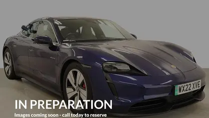 Used Porsche Taycan 419 kW (571 HP) 2023 Sedan