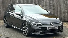 Used 2024 VW Golf VIII R Hatchback | £32,199 (Fair price)