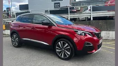 Red Used 2020 Peugeot 3008 Premium SUV | £17,995 (Fair price)
