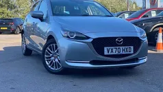 Used 2020 Mazda 2 Inclusive Hatchback | £13,354 (Fair price)