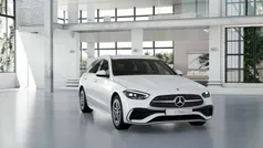 New 2025 Mercedes C220 AMG line Estate | £44,749 (Good price)