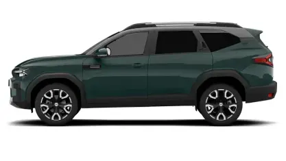 New Dacia Bigster Expression 155 HP (114 kW) 2026 SUV