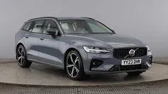Used 2023 Volvo V60 Plus Estate | £29,000 (Fair price)
