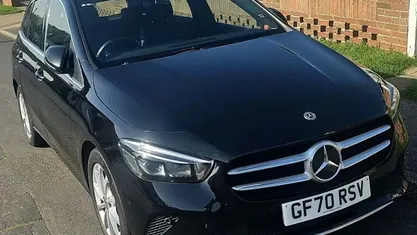 Used Mercedes B200 Executive 150 HP (110 kW) 2021 MPV